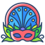 Carnival Mask icon