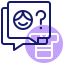 Discussion icon