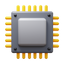 프로세서 icon