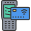 Contactless icon