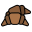 Croissant icon