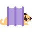 pug-through icon