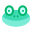 カエルの顔 icon
