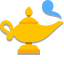 Genie Lamp icon