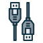 USB Cable icon