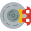 Brake Disc icon