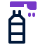 soap bottle icon