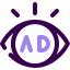 AD icon