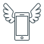 Mobile Marketing icon