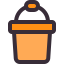 Sand Bucket icon