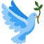 paloma de la paz icon