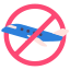 No Flight icon