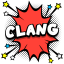 clang icon