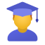 Student Male icon