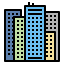 Buildings icon