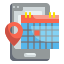 Gps Phone icon