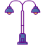 Streetlight icon