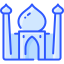 Taj Mahal icon