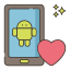 Android icon