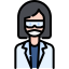 Scientist icon