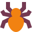 Spider icon