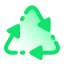 Recycling icon