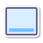 아래쪽 패널 표시 icon
