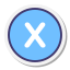 Xbox X icon