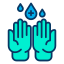 Wash Hands icon