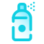 Déodorant spray icon