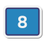 8C icon