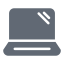 Laptop icon