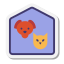 Tierheim icon