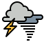 Lightning icon