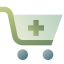 Add Shopping Cart icon