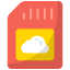 Cloud Sim icon