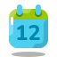 달력 (12) icon