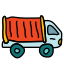 Container Truck icon