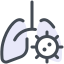 肺部疾病 icon
