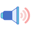 Audio icon