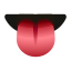 emoji de língua icon