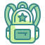 Bagpack icon