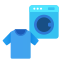 세탁물 옷 icon