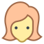 Female User icon