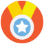 Position Badge icon