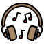 Headphones icon