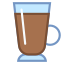 Chocolate caliente icon
