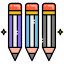 Pencils icon