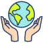 Earth icon