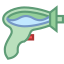 Wasserpistole icon